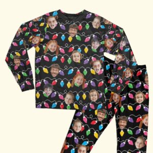 Custom Face Christmas Family Silly Xmas Leds Personalized Pajamas4 1241cb1f a370 47b8 aee8 40bdee62cc84