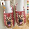 Custom Photo Pet Name – Personalized Photo Slippers