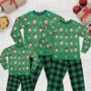 Funny Christmas Family – Personalized Photo Pajamas