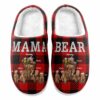 Mama Bear – Personalized Slippers
