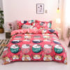 The Lucky Cat Comforter