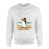 Personalized Sweater gifts for dog lovers – Dog Mom – Beach